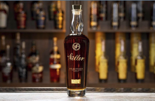 Weller Millennium Bourbon
